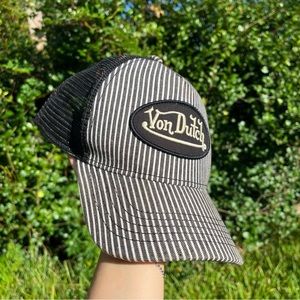 von dutch trucker hat